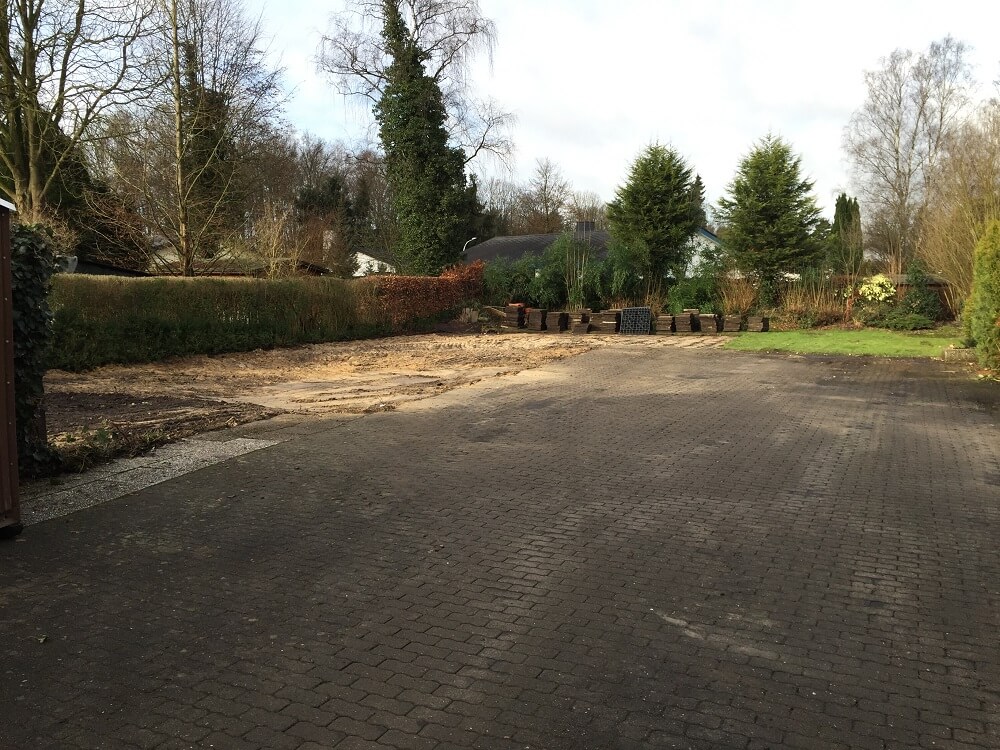 Tipps zur Grundstückssuche - Häufig sind Grundstücke noch bebaut, ein Abriss aber gar nicht so teuer, wie man denkt