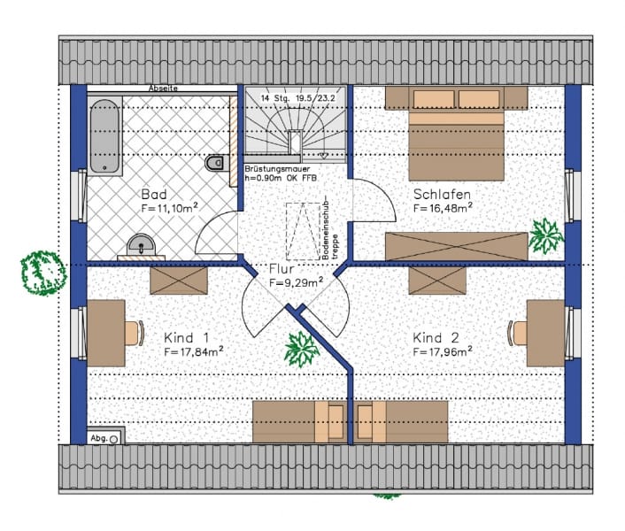 hausbau grundrisse og hausbau grundrisse og