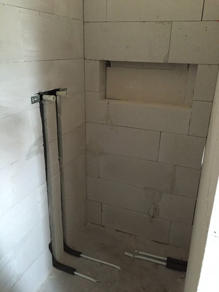 rohbau duschablage bild rohbau duschablage bild