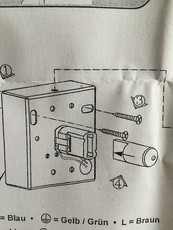 montage dimmbare led wandleuchte montage dimmbare led wandleuchte