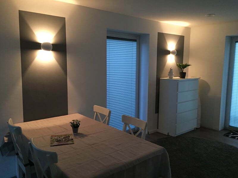 wandlampe innen led dimmbar wandlampe innen led dimmbar