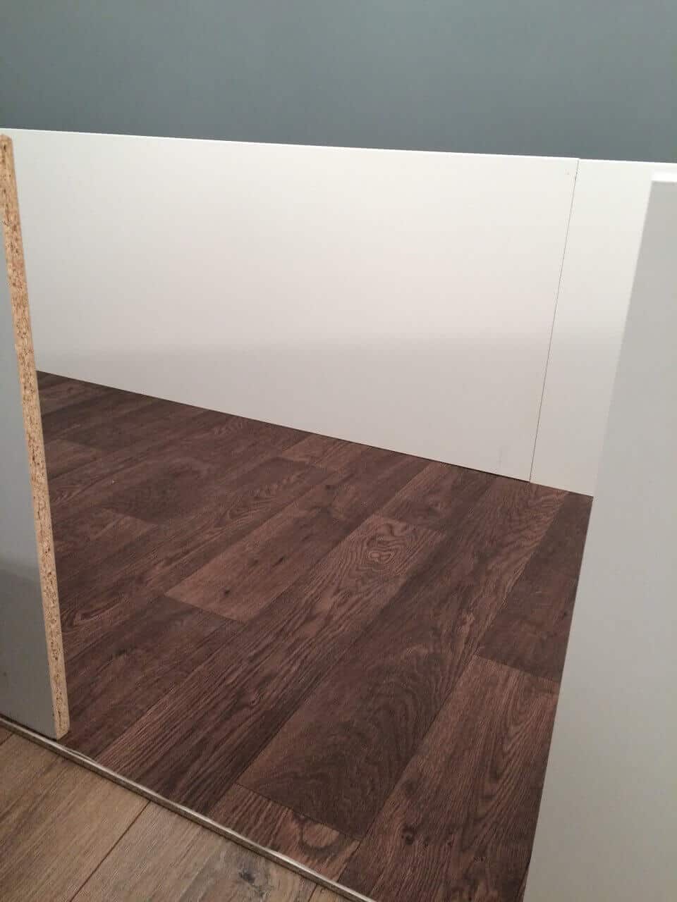 bereich für die lamellentür vom kaninchenstall bereich für die lamellentür vom kaninchenstall