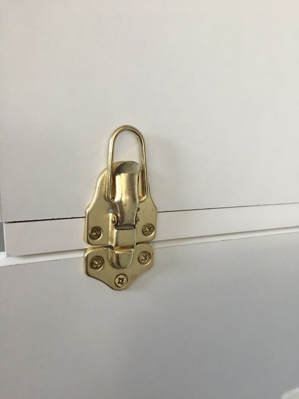 geöffnetes scharnier für kaninchenstallaufsatz geöffnetes scharnier für kaninchenstallaufsatz