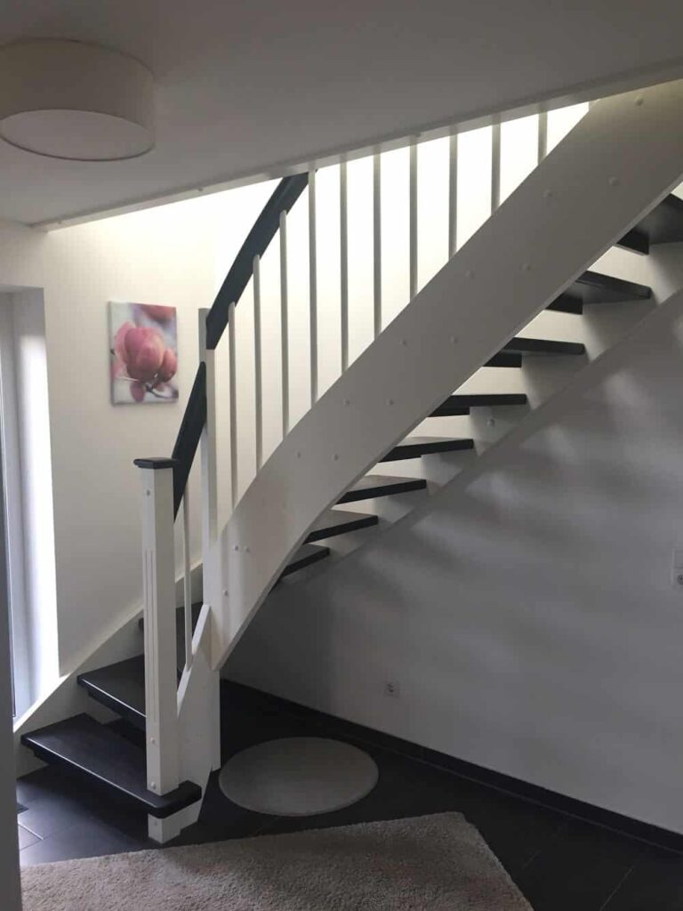 innentreppe im flur innentreppe im flur