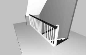 treppengeländer im obergeschoss treppengeländer im obergeschoss