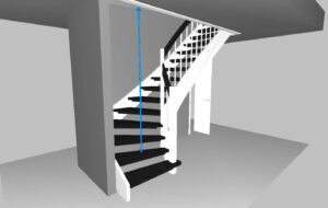 wangentreppe skizze wangentreppe skizze
