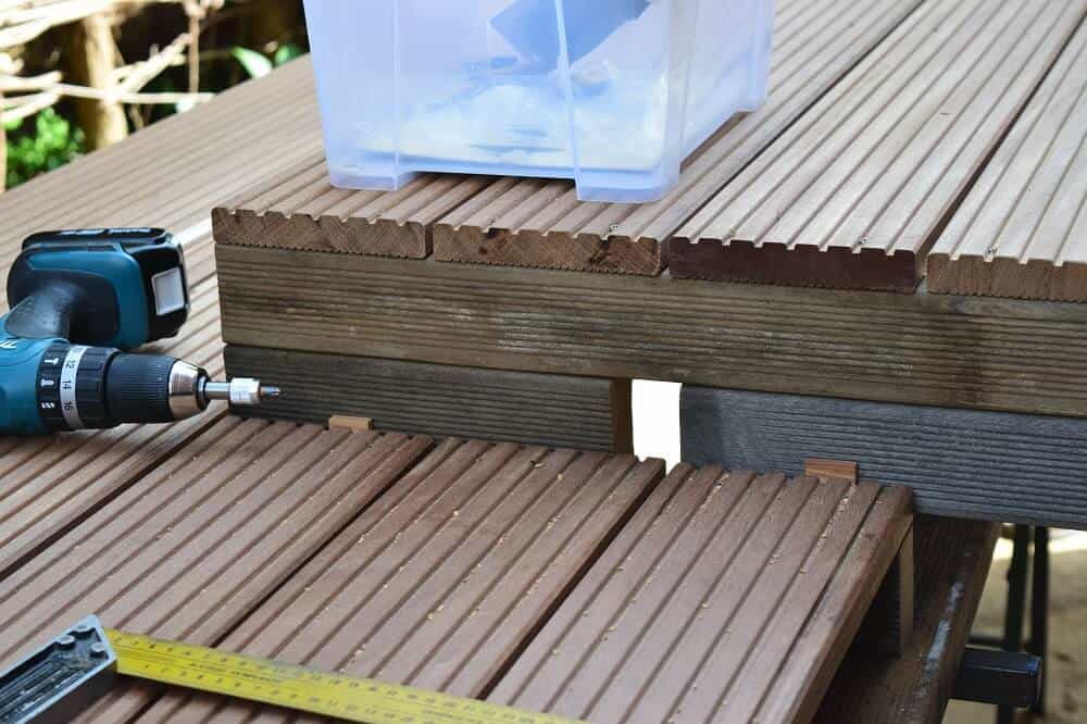 abstand mit kleinen keilen einhalten abstand mit kleinen keilen einhalten