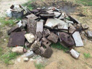 bauschutt im garten vergraben bauschutt im garten vergraben