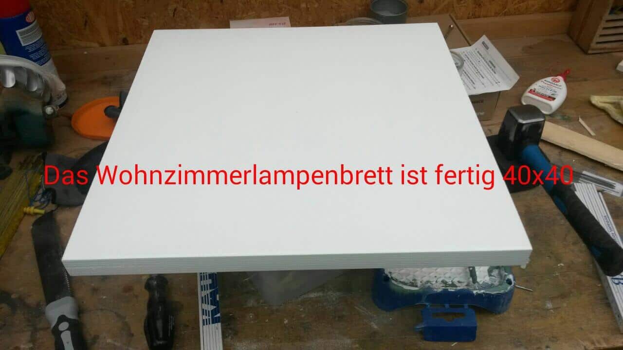 das holzbrett ist fertig das holzbrett ist fertig