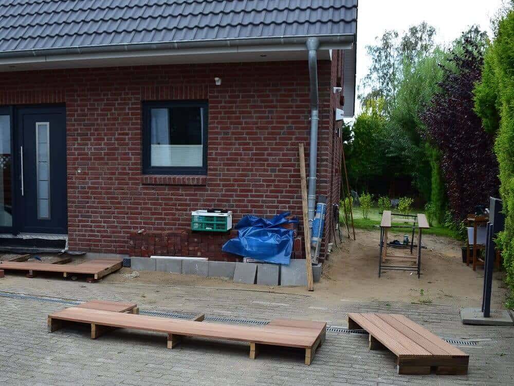 die drei einzelnen elemente finden ihren platz die drei einzelnen elemente finden ihren platz