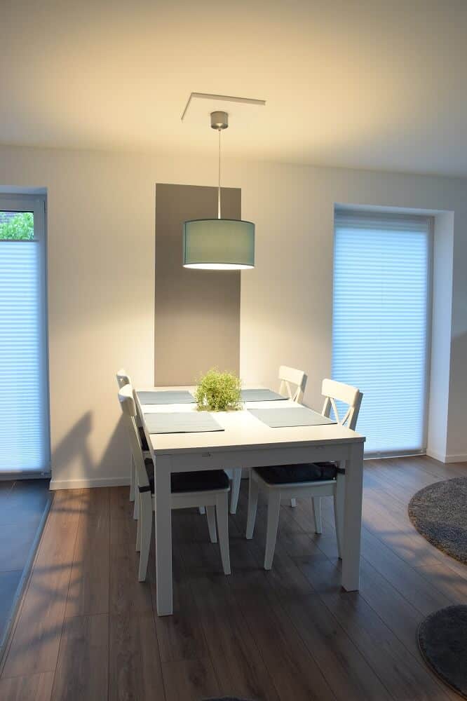 esstischlampe mit selbstgebauter halterung an der decke esstischlampe mit selbstgebauter halterung an der decke