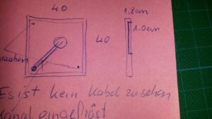 skizze für das holzbrett skizze für das holzbrett