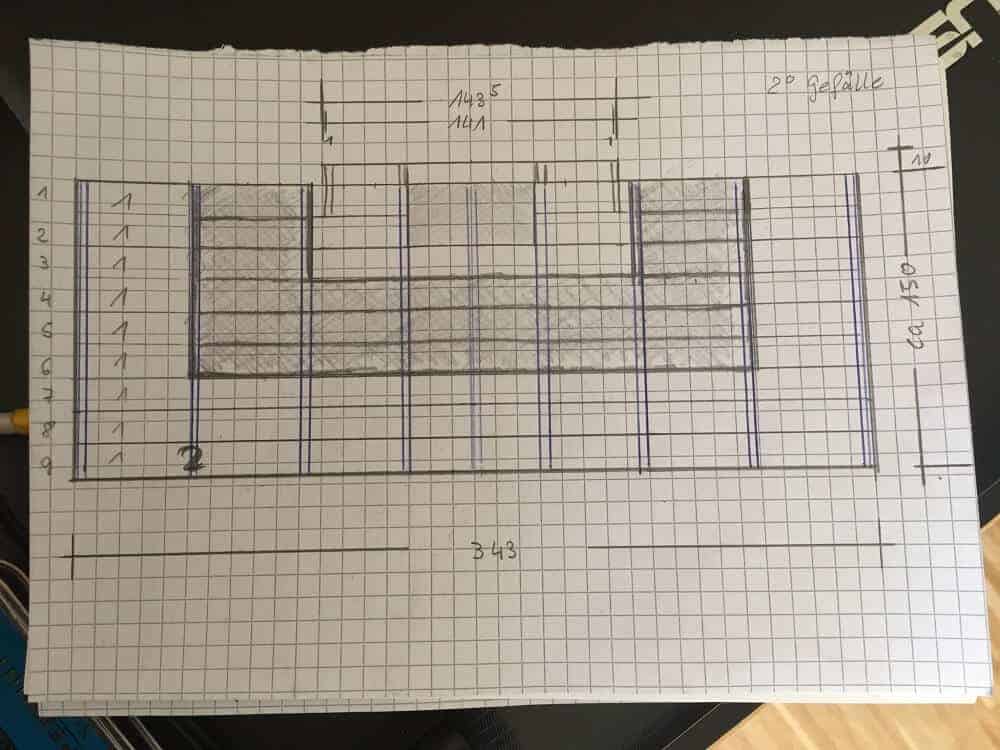 treppe selber bauen finale skizze treppe selber bauen finale skizze
