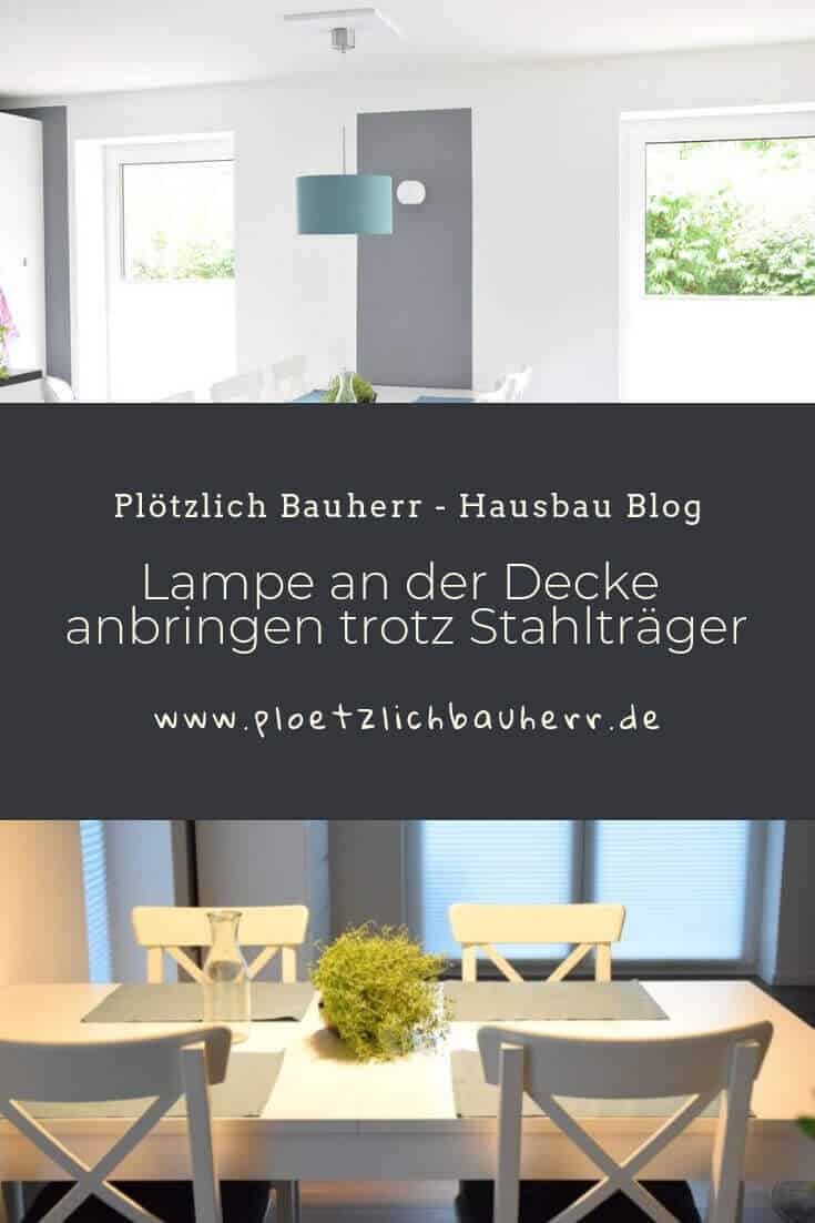lampe an der decke anbringen trotz stahlträger wohnzimmerlampe esszimmerlampe lampeesstisch lampe an der decke anbringen trotz stahlträger wohnzimmerlampe esszimmerlampe lampeesstisch