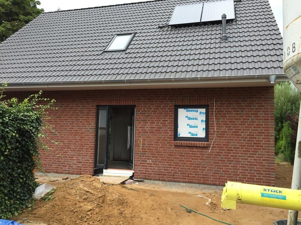 das dach ist fertig das dach ist fertig