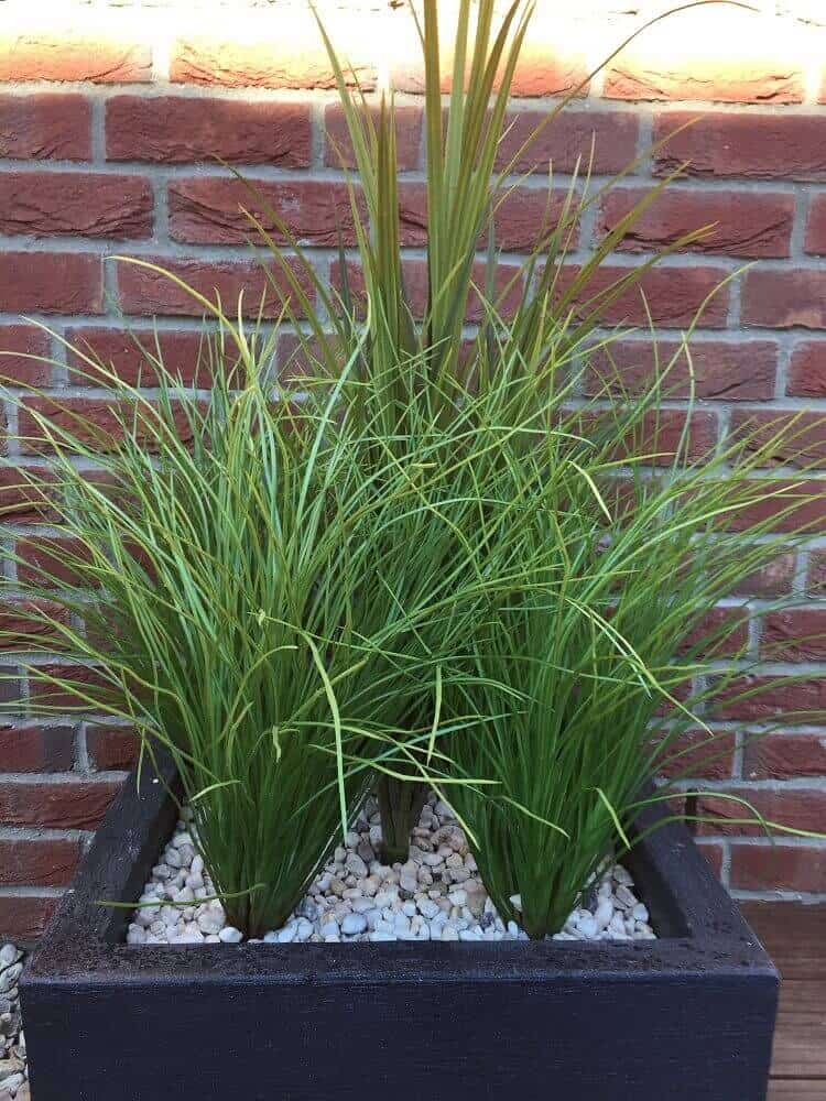 kunstpflanzen im pflanzkübel kunstpflanzen im pflanzkübel