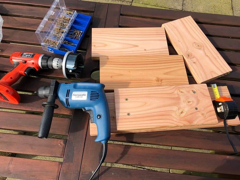 material für das selbstgebaute eichhörnchen futterhaus material für das selbstgebaute eichhörnchen futterhaus