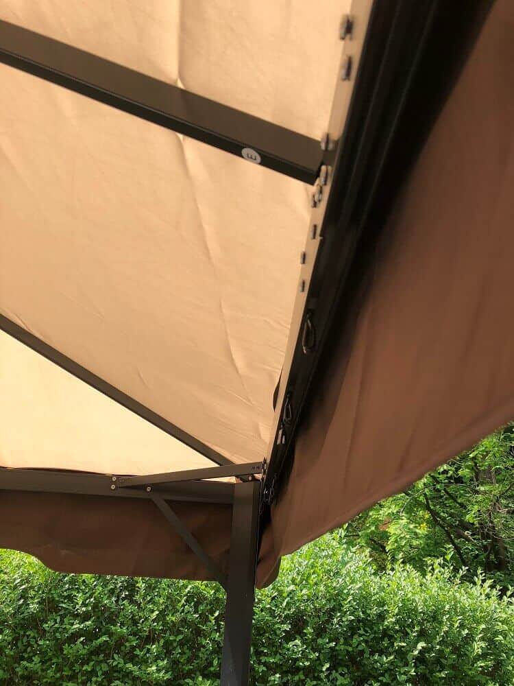 gartenpavillon zusammenbauen gartenpavillon zusammenbauen