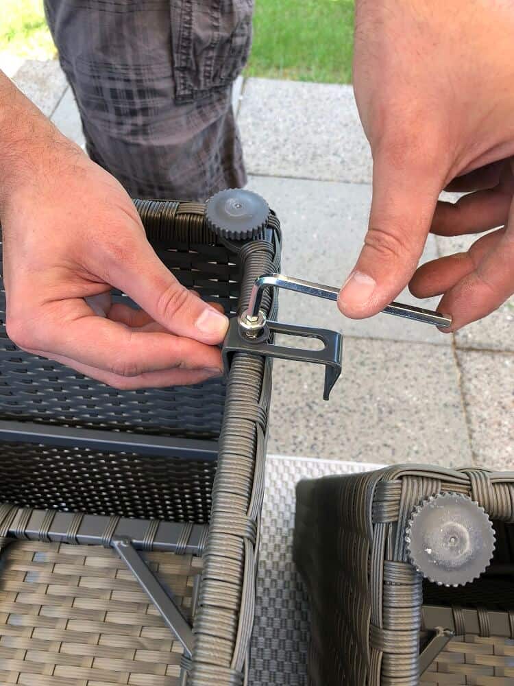 loungemöbel miteinander verschrauben loungemöbel miteinander verschrauben