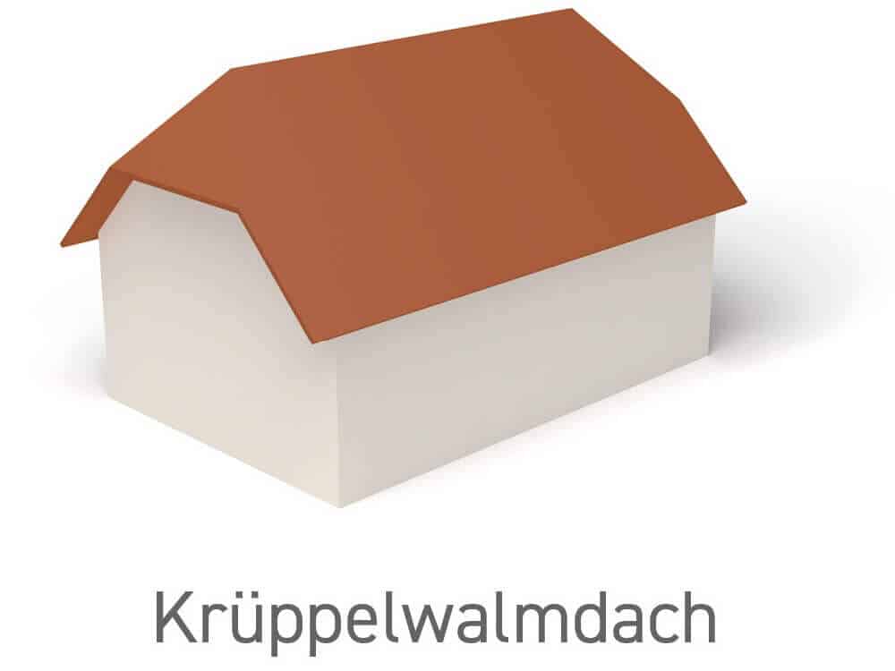 krüppelwalmdach vorteile nachteile und wissenswertes