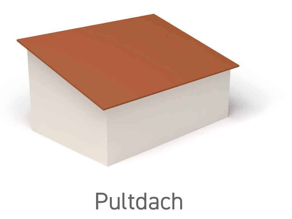 pultdach vorteile nachteile und wissenswertes
