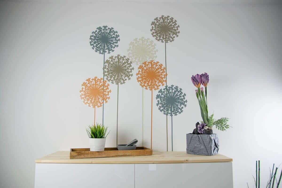 das wandtattoo passt perfekt zum sideboard und wirkt so als wenn es genau dafür gemacht wurde das wandtattoo passt perfekt zum sideboard und wirkt so als wenn es genau dafür gemacht wurde