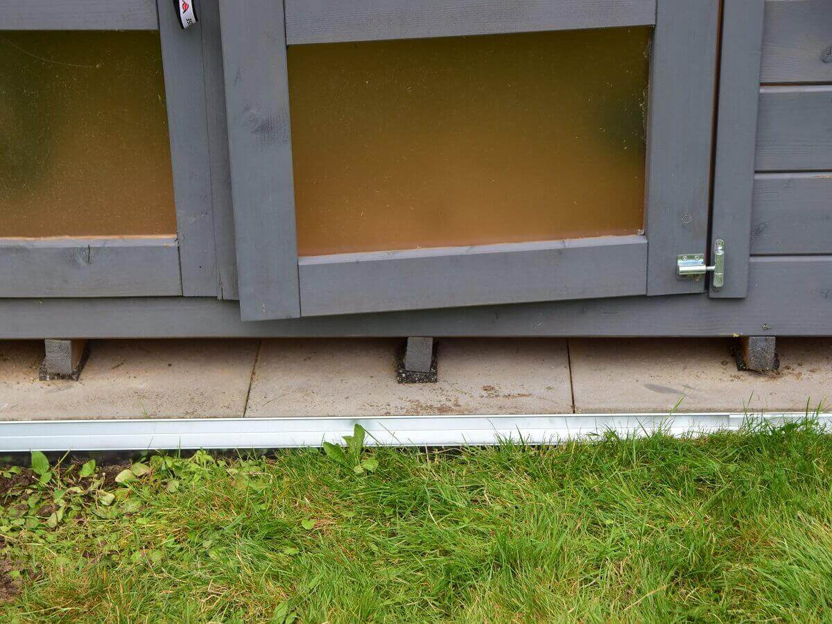 dank der abschlussstücke kann man lücken schließen ohne dass man zur säge greifen muss dank der abschlussstücke kann man lücken schließen ohne dass man zur säge greifen muss