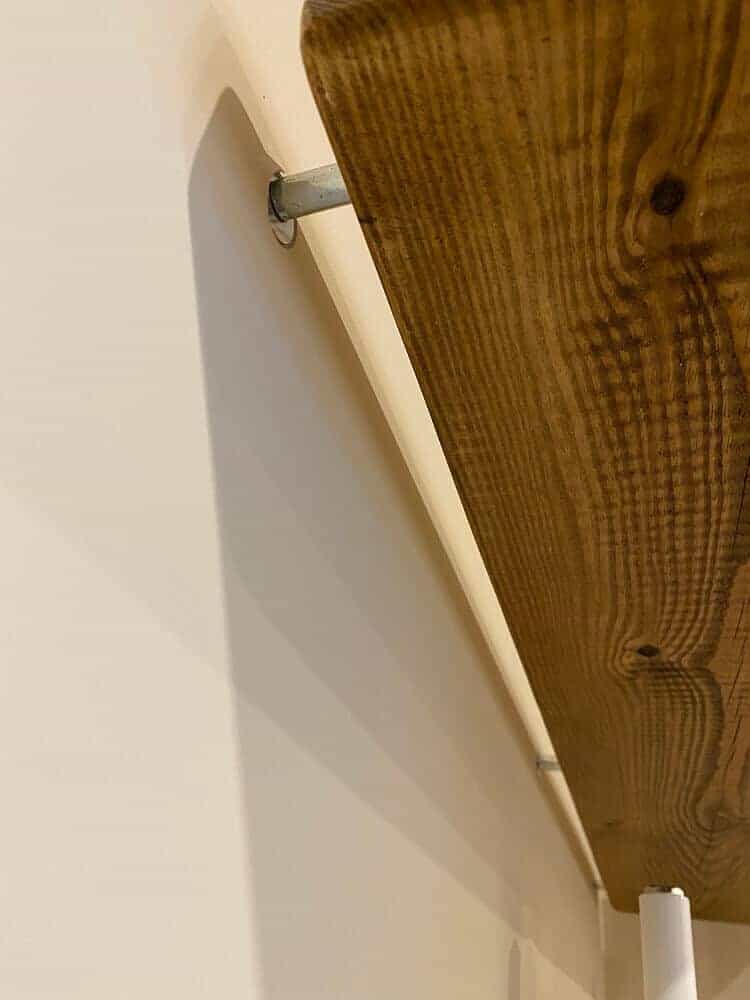 die montage der badregale an der wand ist sehr einfach die montage der badregale an der wand ist sehr einfach