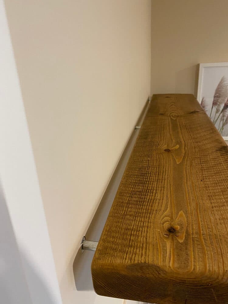 einfache montage der schweberegale im badezimmer einfache montage der schweberegale im badezimmer