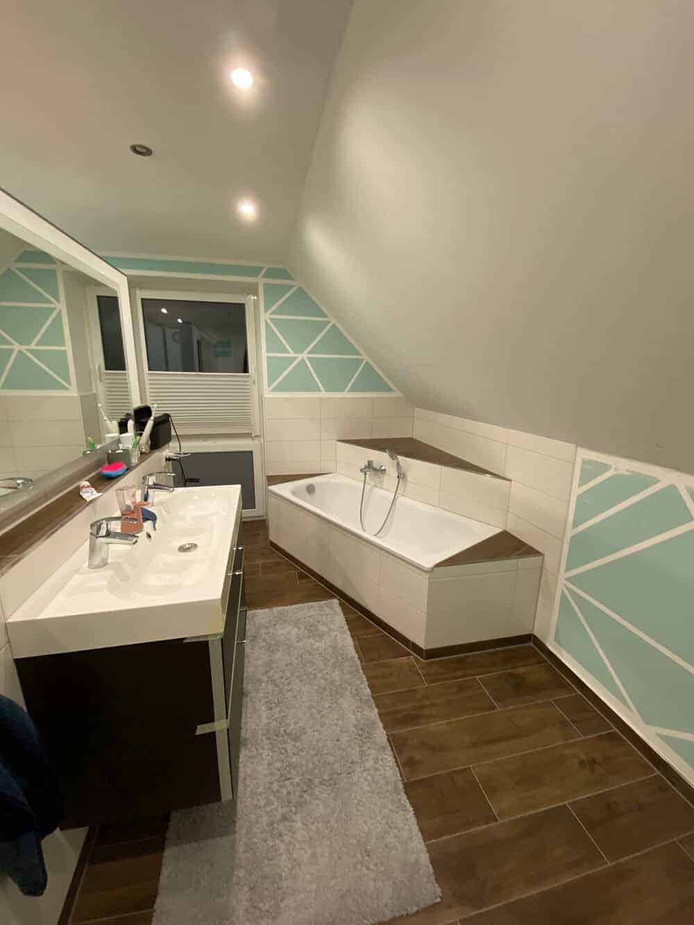 so sah das badezimmer vor der renovierung aus so sah das badezimmer vor der renovierung aus