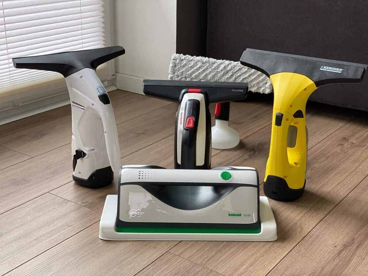 fenstersauger test ich habe vier fenstersaugroboter ausprobiert und kann zwei modelle absolut empfehlen