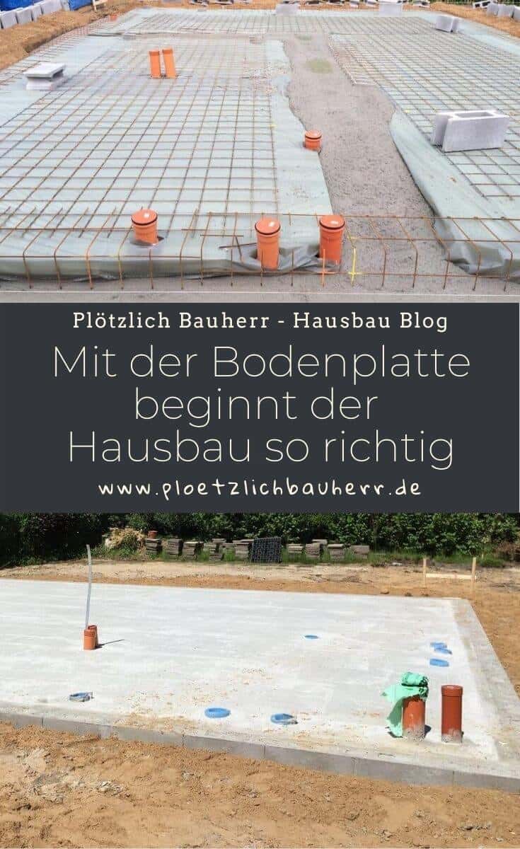 mit der bodenplatte beginnt derhausbau so richtig mit der bodenplatte beginnt derhausbau so richtig