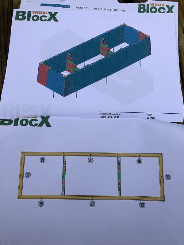 dank der mitgelieferten anleitung war unser hochbeet sehr einfach zusammenzubauen dank der mitgelieferten anleitung war unser hochbeet sehr einfach zusammenzubauen