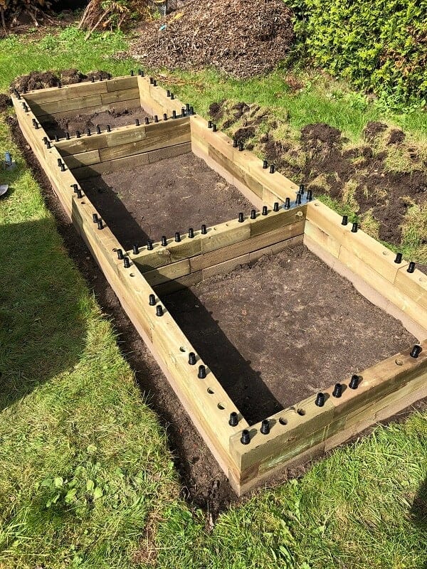 das hochbeet stecksystem ist sehr einfach gehalten was den aufbau sehr simpel gestaltet das hochbeet stecksystem ist sehr einfach gehalten was den aufbau sehr simpel gestaltet