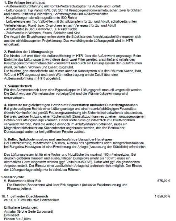 hausbau preise - angebot einfamilienhaus seite 3 angebot einfamilienhaus seite