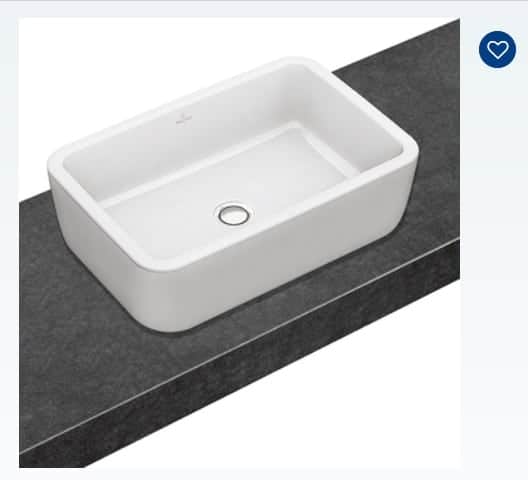 aufsatzwaschtisch von villeroy boch aufsatzwaschtisch von villeroy boch