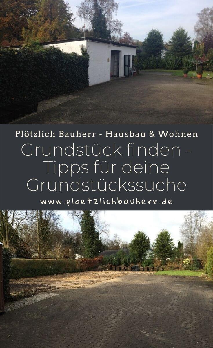 Grundstück finden Tipps - So gelingt deine Grundstückssuche für deinen Hausbau