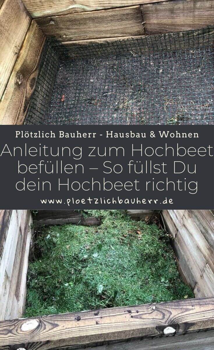 Anleitung zum Hochbeet befüllen – So füllst Du dein Hochbeet richtig