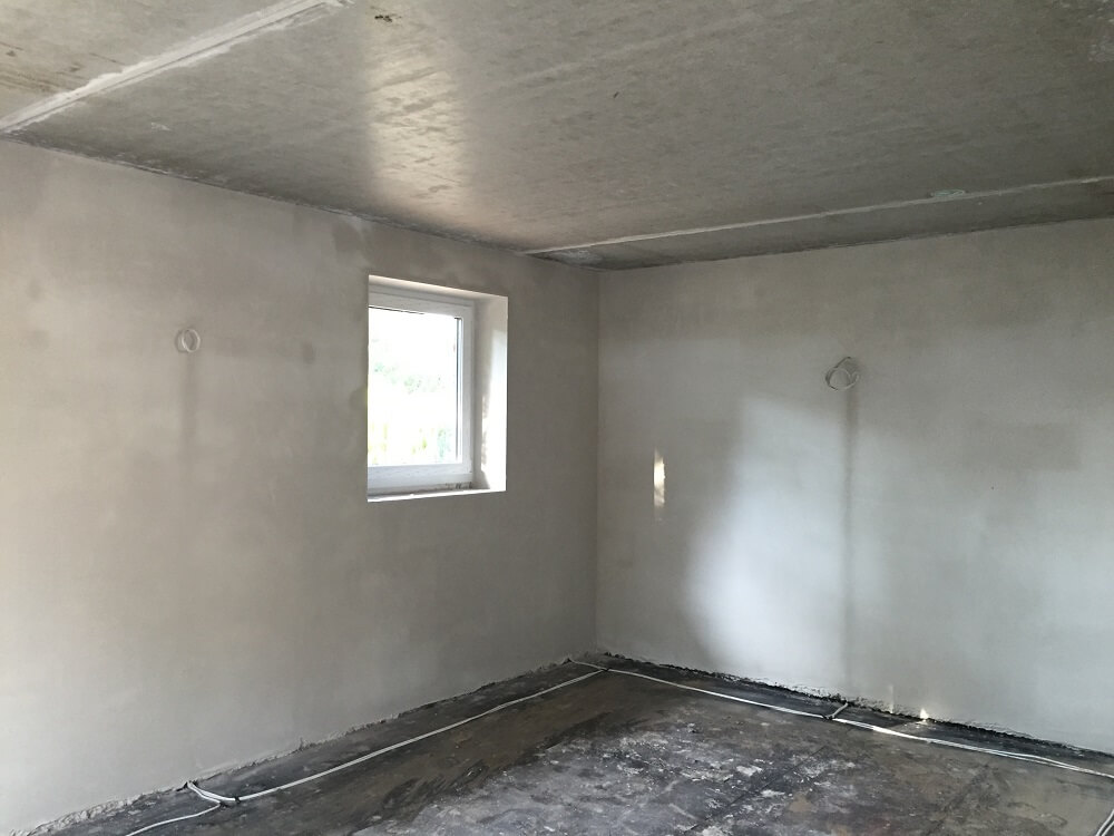 Es gibt ganz unterschiedliche Arten von Innenputz, hier findest Du die komplette Übersicht