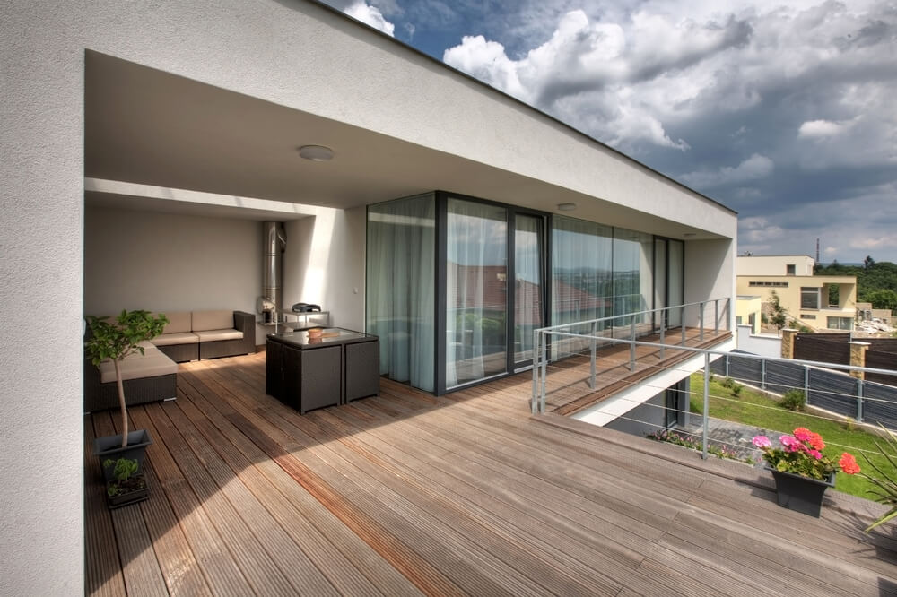 Bambus Terrassendielen - Übersicht, Kosten, Vor- und Nachteile - exklusives Design und tolle Optik