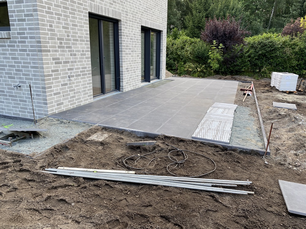 Terrasse Betonstein - Betonsteine für Terrasse überzeugen durch Robustheit, Frostsicherheit, Belastbarkeit und Langlebigkeit