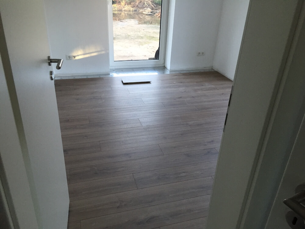 Fussbodenaufbau Bodenplatte - Wir erklären die einzelnen Schichten vor dem Fussbodenbelag