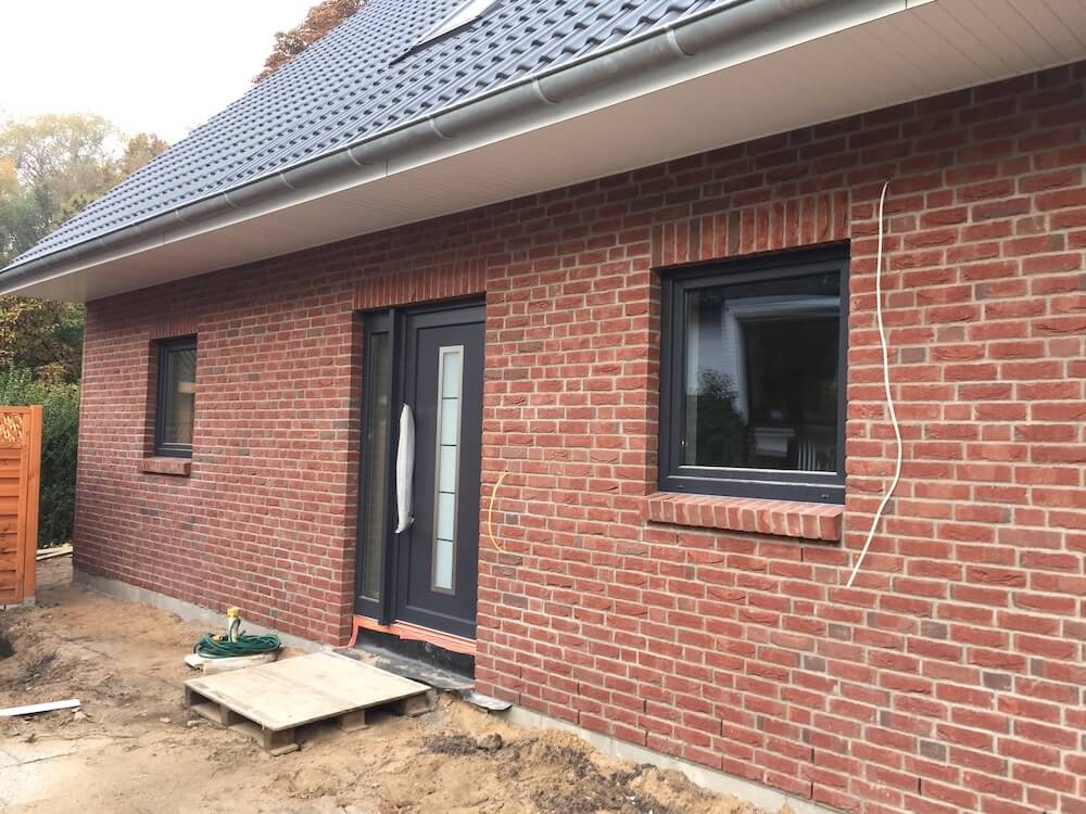 Hausbau Dauer - Wie lange dauert ein Hausbau - Unterschiede Massivhaus und Fertighaus