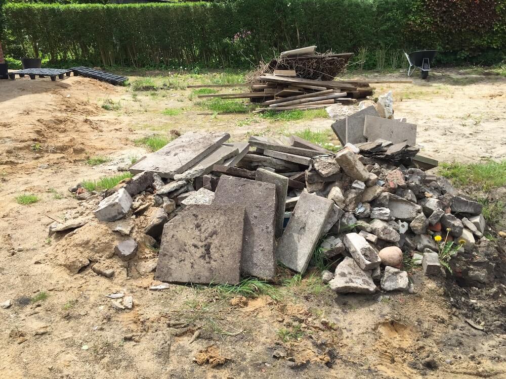 Bauschutt entsorgen - Tipps für die korrekte Bauschuttentsorgung