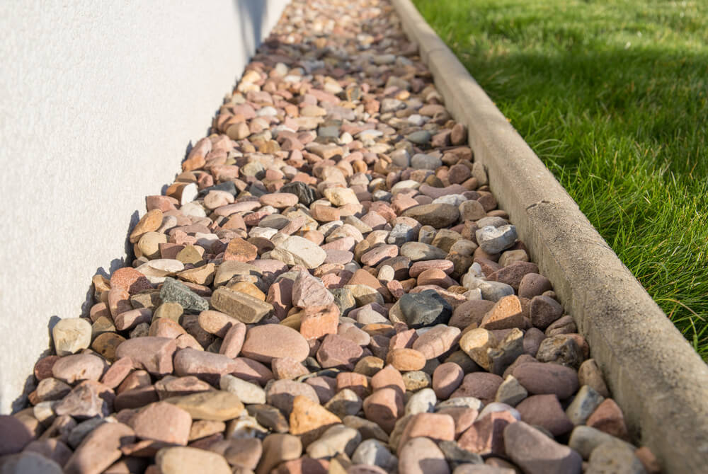 Spritzschutz Haus - Ideen, Alternative und Informationen zum selber machen