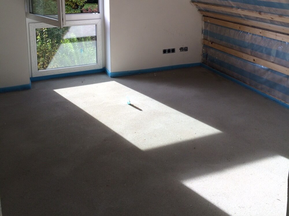 Estricharten - Welche gibt es, was sind die Vor- und Nachteile und welche Eigenschaften haben Estrich Arten